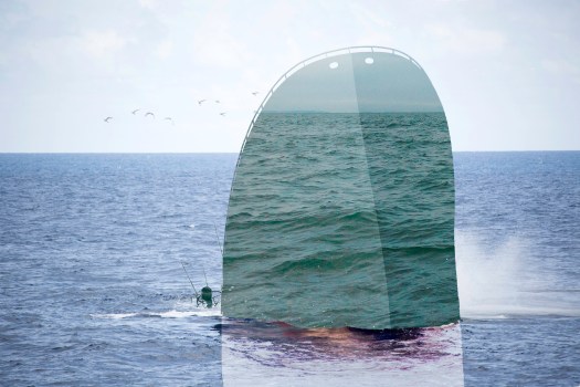 The Reclamation of Unknown Vessel 1