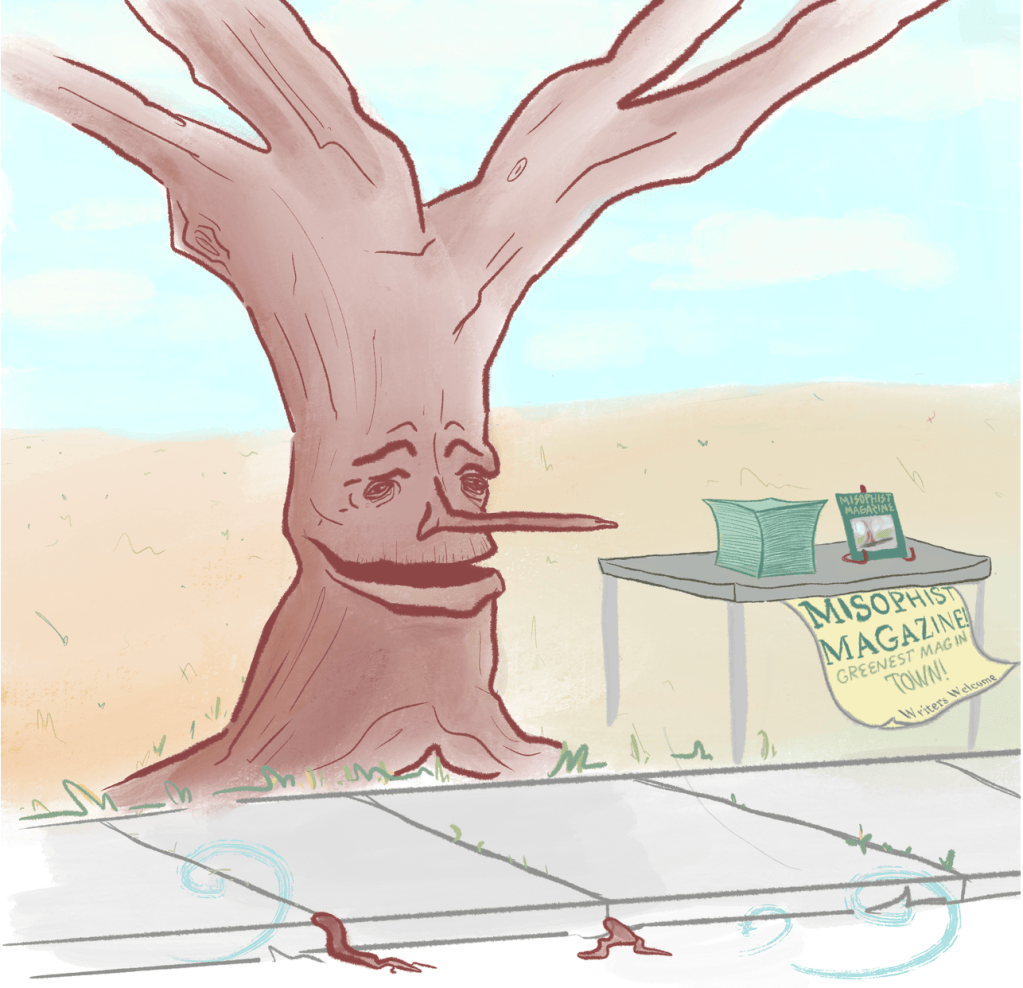 ‘The Green Issue’ - Ben Ketterer